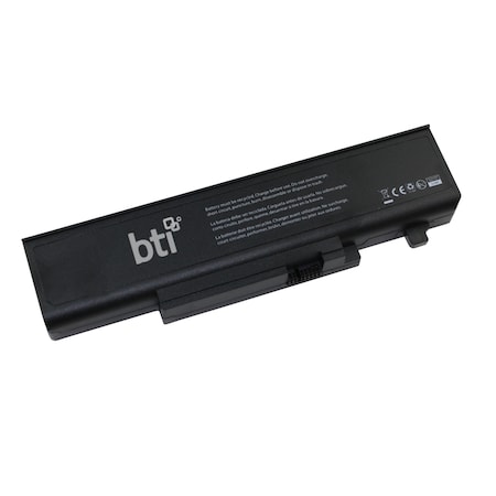 Battery Technology Battery For Lenovo Ibm Ideapad Y450, Y550, Y550P Series 55Y2054,  LN-Y450